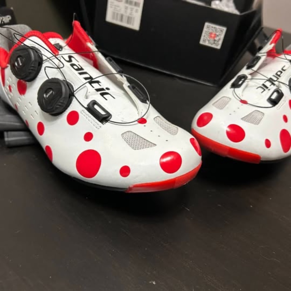 Santic Honor Men's Carbon Road Bike Shoes